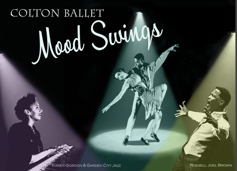 Colton Ballet of Augusta presents Mood Swings