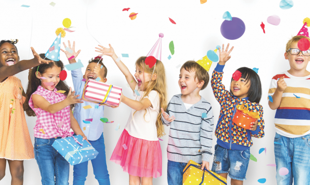 Party Themes for Boys and Girls