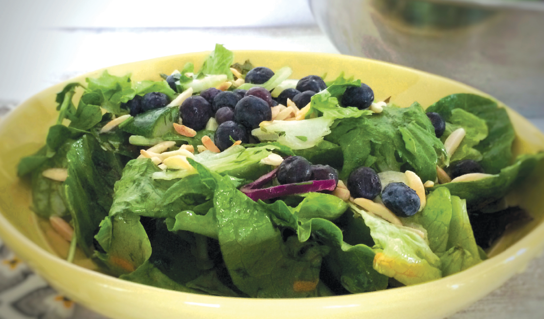 A Salad a Day – Keeps the Doctor Away!