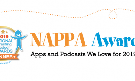 Nappa Awards – Apps and Podcasts We Love for 2019