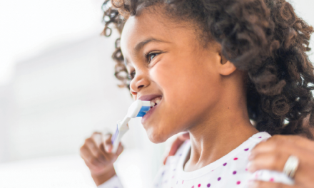 Tooth Brushing – Tips for Infants and Children