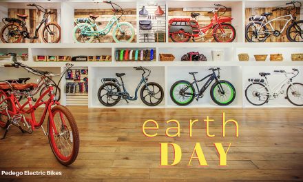 Five Ways to Celebrate #EarthDay as a Family