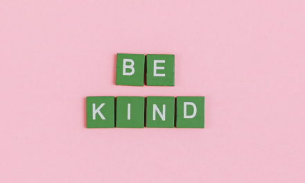 Be Kind: You Never Know What Someone Is Going Through